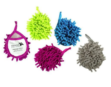 Accessories for iPhones etc | Finger Duster Keychain - 4 